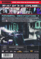Paranormal Investigations 7 - Pennhurst / DVD *Top Zustand