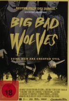 Big Bad Wolves / Quentin Tarantino / DVD *Top Zustand