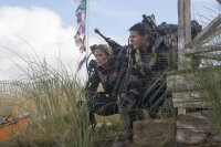 Edge of Tomorrow- Live Die Repeat / Blu-ray Film