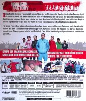 The Hooligan Factory - Helden ohne Hirn und Tadel / Blu-ray Film