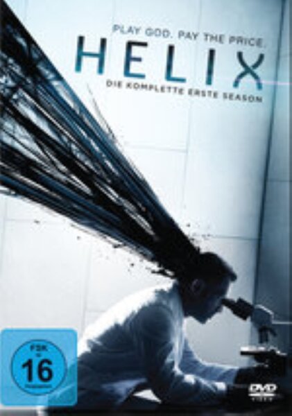 Helix - Season 1  [3 DVDs]