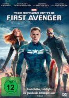The Return of the First Avenger / DVD