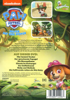 Paw Patrol - Einsatz im Dschungel / DVD