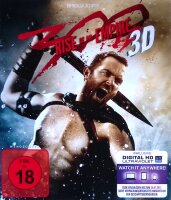 300 - Rise of an Empire / Blu-ray - Top Zustand