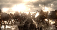 300 - Rise of an Empire / Blu-ray - Top Zustand