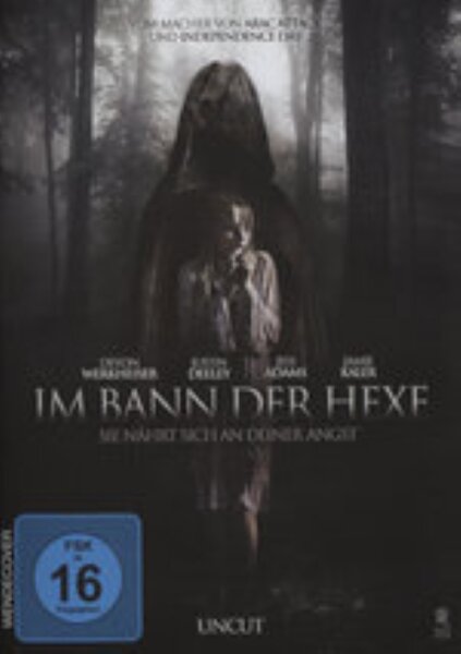 Im Bann der Hexe - Uncut / DVD *Top Zustand