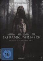 Im Bann der Hexe - Uncut / DVD *Top Zustand