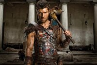 Spartacus:War of the Damned -Die komplette Season 3 -...