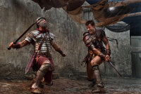 Spartacus:War of the Damned -Die komplette Season 3 - Uncut [4 DVDs] Zustand Gut