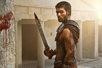 Spartacus:War of the Damned -Die komplette Season 3 - Uncut [4 DVDs] Zustand Gut