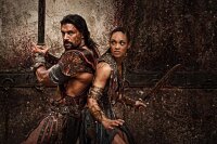Spartacus:War of the Damned -Die komplette Season 3 - Uncut [4 DVDs] Zustand Gut