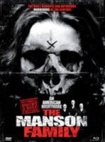 Manson Family, The - full uncut version - 3 DISC -...