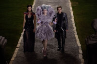 Die Tribute von Panem - Catching Fire - Fan Edition  ( 2 DVDs ) - Guter Zustand