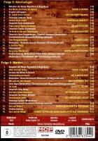 Melodien der Berge - Kamingeschichten Folge 5+6 / DVD -...