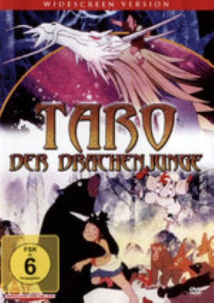 Taro - Der Drachenjunge / DVD