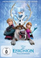 Die Eiskönigin - Völlig unverfroren / DVD...