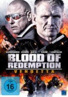 Blood of Redemption - Vendetta / DVD - Nagelneu / Versiegelt