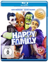 Happy Family / Blu-Ray / Top Zustand