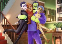 Happy Family / Blu-Ray / Top Zustand