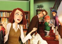 Happy Family / Blu-Ray / Top Zustand