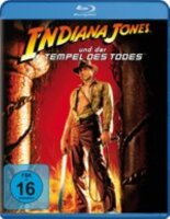 Indiana Jones & der Tempel des Todes / Blu-Ray * Top...