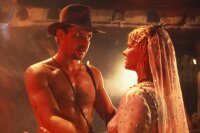 Indiana Jones & der Tempel des Todes / Blu-Ray * Top Zustand