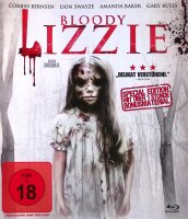 Bloody Lizzie (Special Edition) Blu-ray Film