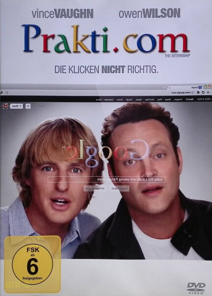 Prakti.com / DVD