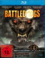 Battledogs / Bluray - Top Zustand