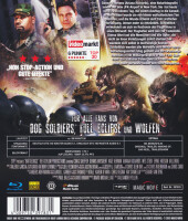 Battledogs / Bluray - Top Zustand