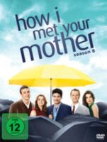How I met your mother - Season 8  [3 DVDs]  Top Zustand