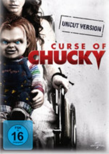 Curse of Chucky / DVD * Guter Zustand