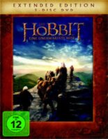 Der Hobbit - Eine unerwartete Reise - Extended Edition...