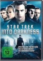 Star Trek 12 - Into Darkness / DVD - Guter Zustand