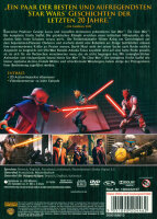 Star Wars - The Clone Wars - Staffel 5  [4 DVDs]