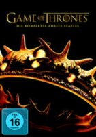 Game of Thrones - Staffel 2  [5 DVDs] Guter Zustand