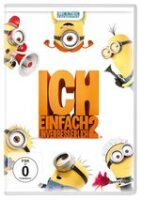 Ich - Einfach unverbesserlich 2 / DVD