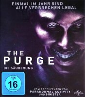 The Purge 1 - Die Säuberung / Blu-ray Film