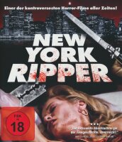 New York Ripper / DVD * Top Zustand