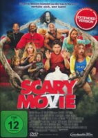 Scary Movie 5 - Extended Version / DVD *Top Zustand