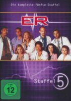 Emergency Room - Staffel 5 ( 6 DVDs ) / DVD