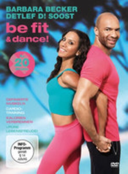 be fit & dance! - Barbara Becker, Detlef D! Soost / DVD