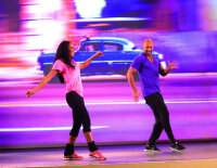 be fit & dance! - Barbara Becker, Detlef D! Soost / DVD