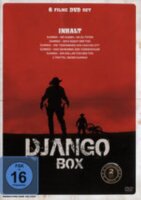 Django Box  ( 2 DVDs ) - Top Zustand