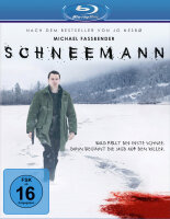 Schneemann / Blu-ray Film