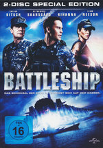 Battleship (Special Edition, 2 Discs) DVD - Top Zustand
