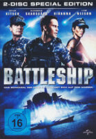 Battleship (Special Edition, 2 Discs) DVD - Top Zustand