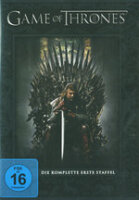 Game of Thrones - Staffel 1  [5 DVDs] Guter Zustand