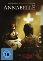 Annabelle 2 von David F. Sandberg / DVD