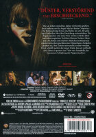 Annabelle 2 von David F. Sandberg / DVD